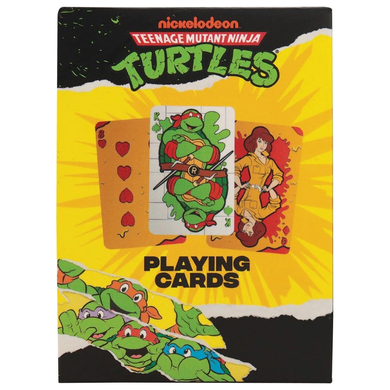 Teenage Mutant Ninja Turtles Cowabunga ajándékcsomag termékfotó