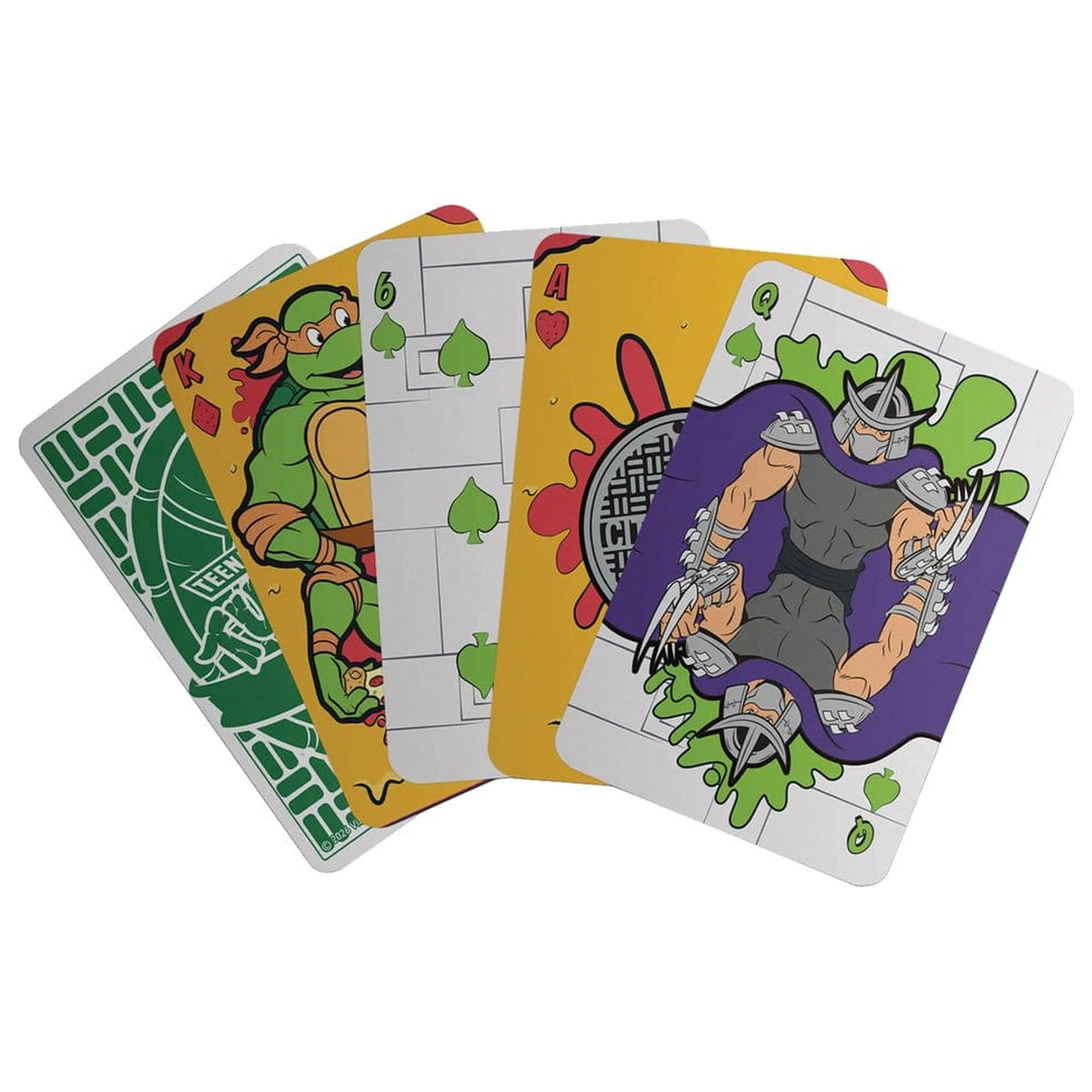 Teenage Mutant Ninja Turtles Cowabunga ajándékcsomag termékfotó