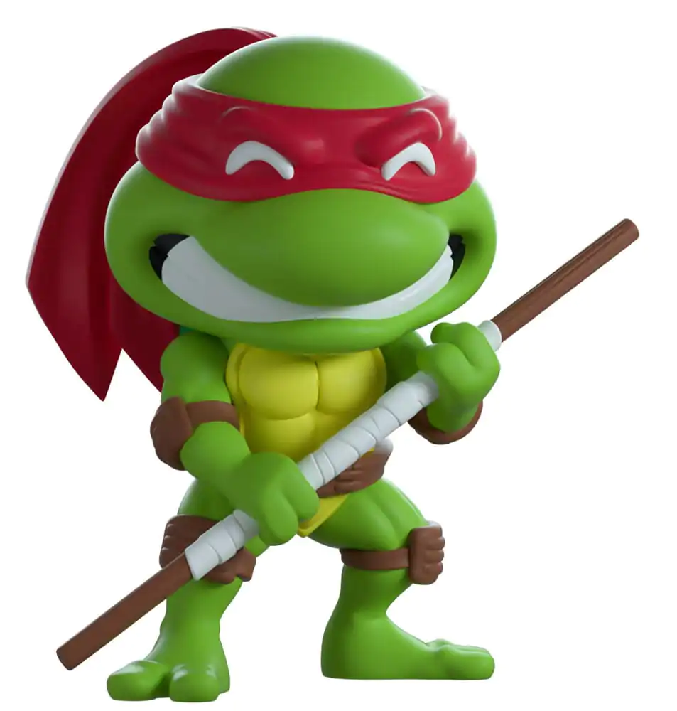 Teenage Mutant Ninja Turtles Vinyl Figure Donatello (Classic) 11 cm termékfotó