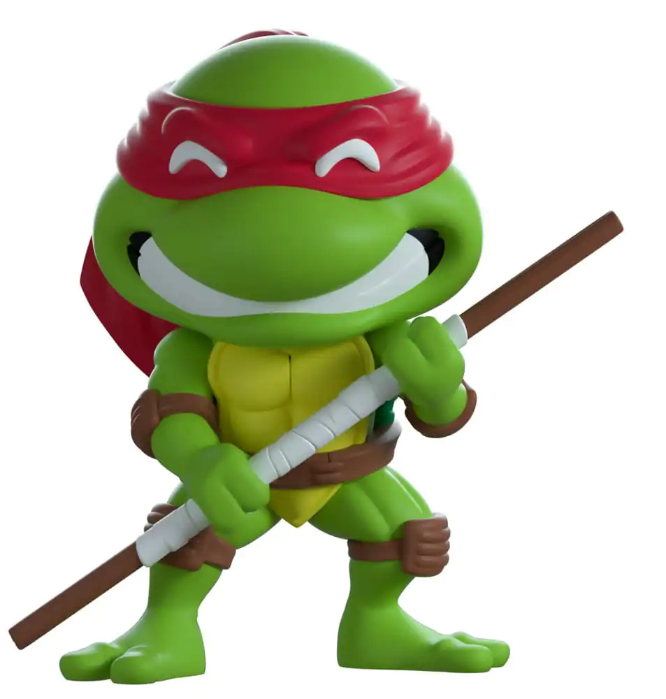 Teenage Mutant Ninja Turtles Vinyl Figure Donatello (Classic) 11 cm termékfotó