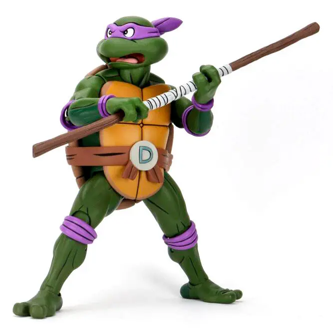 Teenage Mutant Ninja Turtles Donatello figura 38cm termékfotó