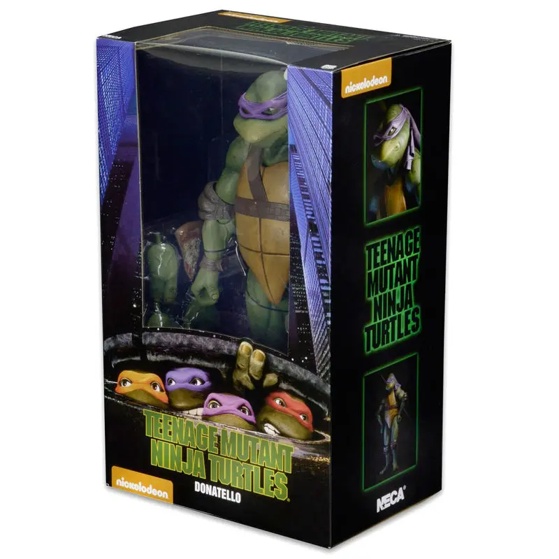 Teenage Mutant Ninja Turtles Donatello Mozgatható figura 42cm termékfotó