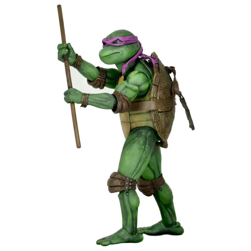 Teenage Mutant Ninja Turtles Donatello Mozgatható figura 42cm termékfotó