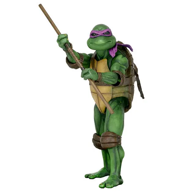 Teenage Mutant Ninja Turtles Donatello Mozgatható figura 42cm termékfotó