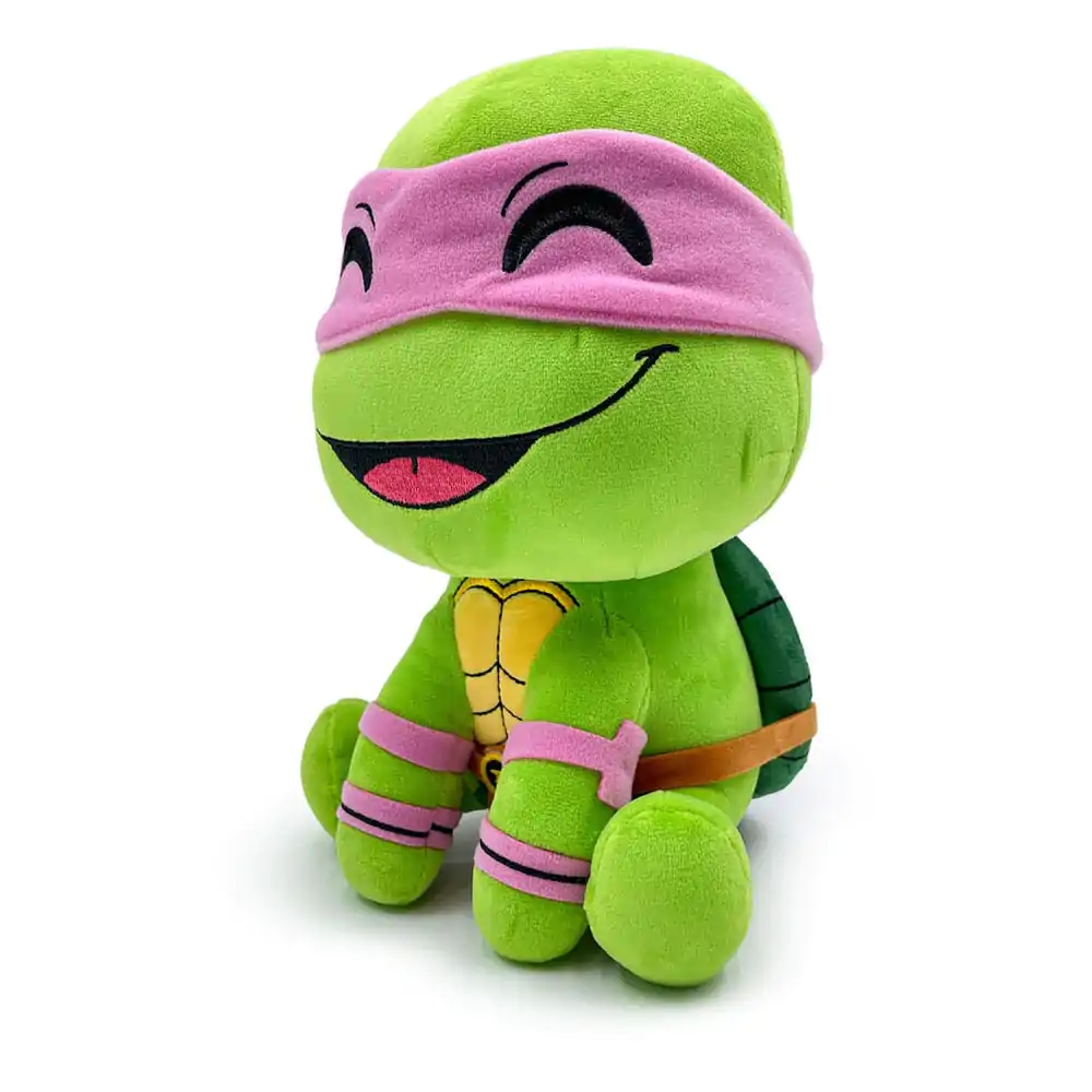 Teenage Mutant Ninja Turtles Plush Figure Donatello 22 cm termékfotó