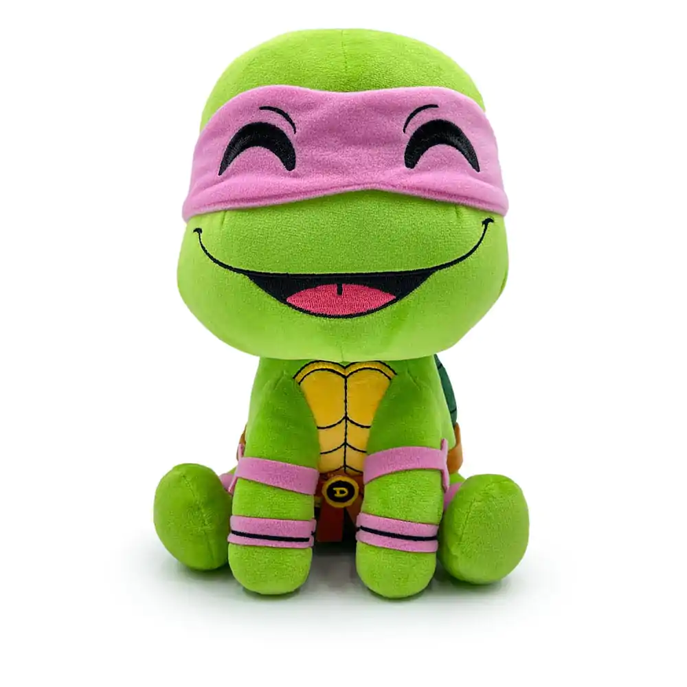 Teenage Mutant Ninja Turtles Plush Figure Donatello 22 cm termékfotó