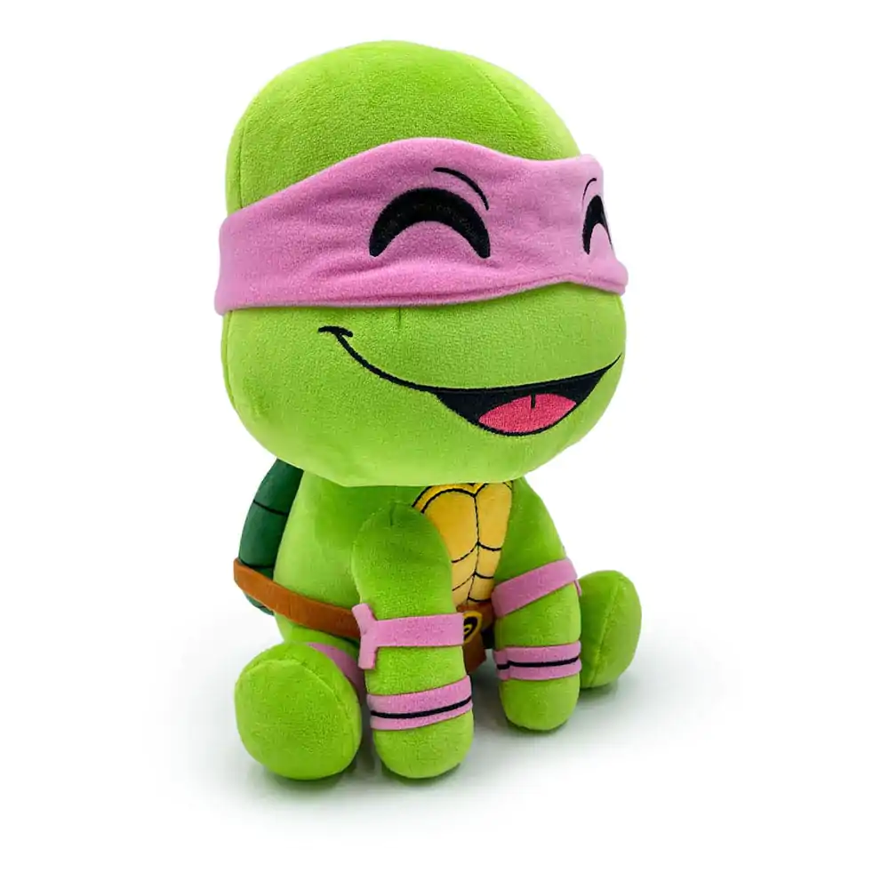 Teenage Mutant Ninja Turtles Plush Figure Donatello 22 cm termékfotó