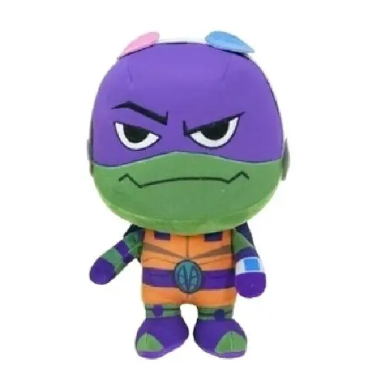 Teenage Mutant Ninja Turtles Donatello plüss figura 25 cm termékfotó