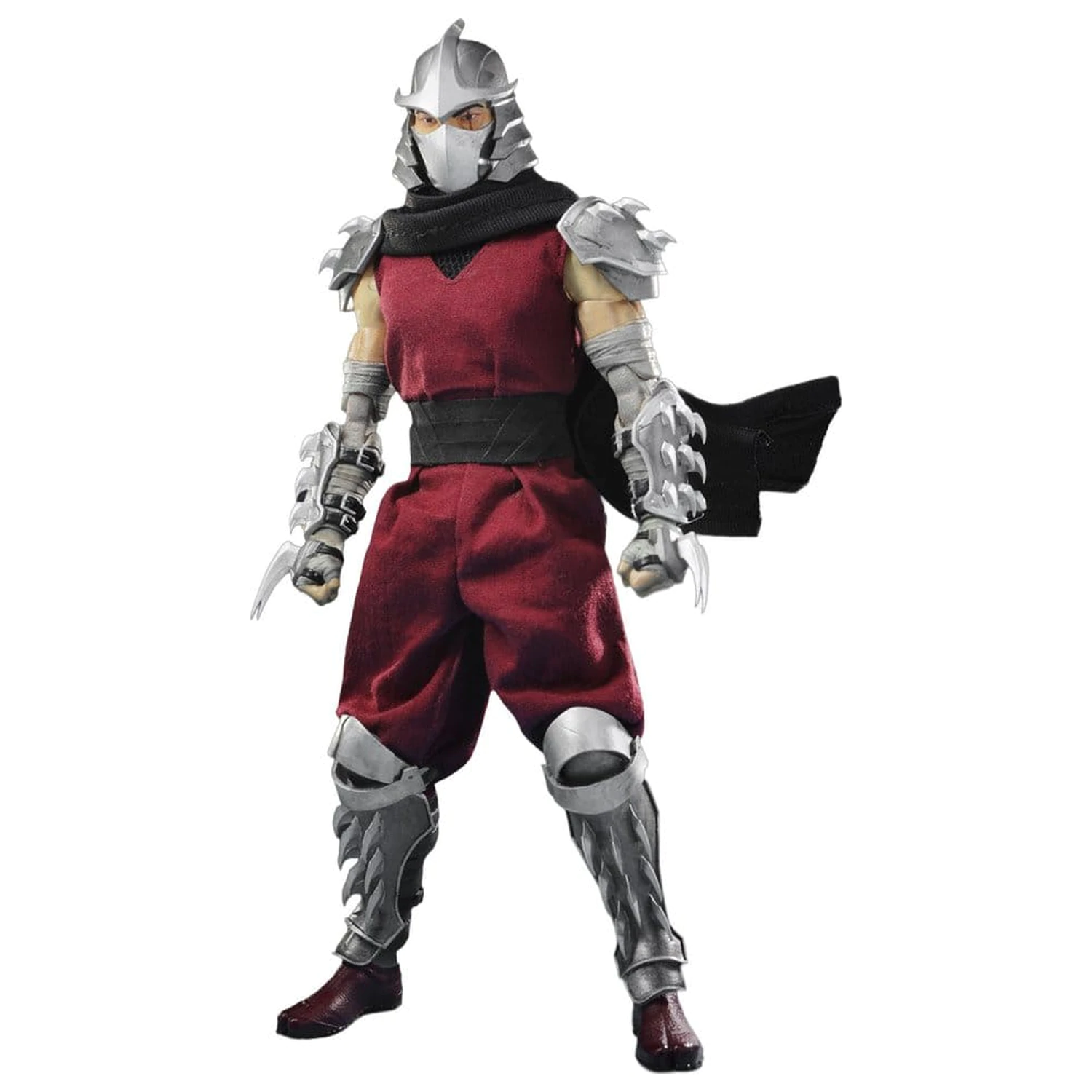 Teenage Mutant Ninja Turtles figura 1/12 Shredder 17 cm termékfotó