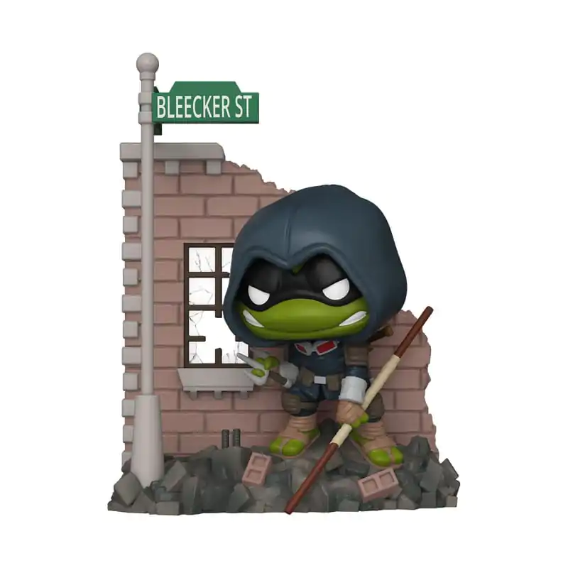 Teenage Mutant Ninja Turtles Funko POP! Deluxe Vinyl figura The Last Ronin 9 cm termékfotó