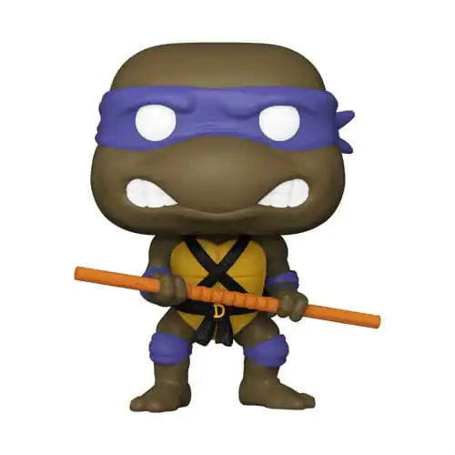 Teenage Mutant Ninja Turtles Funko POP! Movies Vinyl figura Donatello 9 cm termékfotó