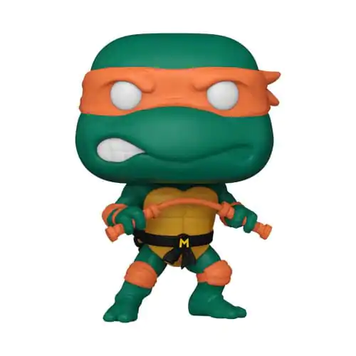 Teenage Mutant Ninja Turtles Funko POP! Movies Vinyl figura Michelangelo 9 cm termékfotó