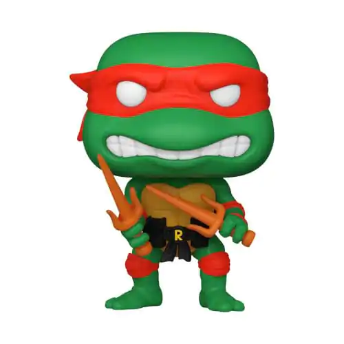 Teenage Mutant Ninja Turtles Funko POP! Movies Vinyl figura Raphael 9 cm termékfotó