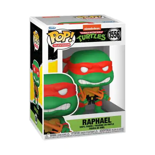 Teenage Mutant Ninja Turtles Funko POP! Movies Vinyl figura Raphael 9 cm termékfotó