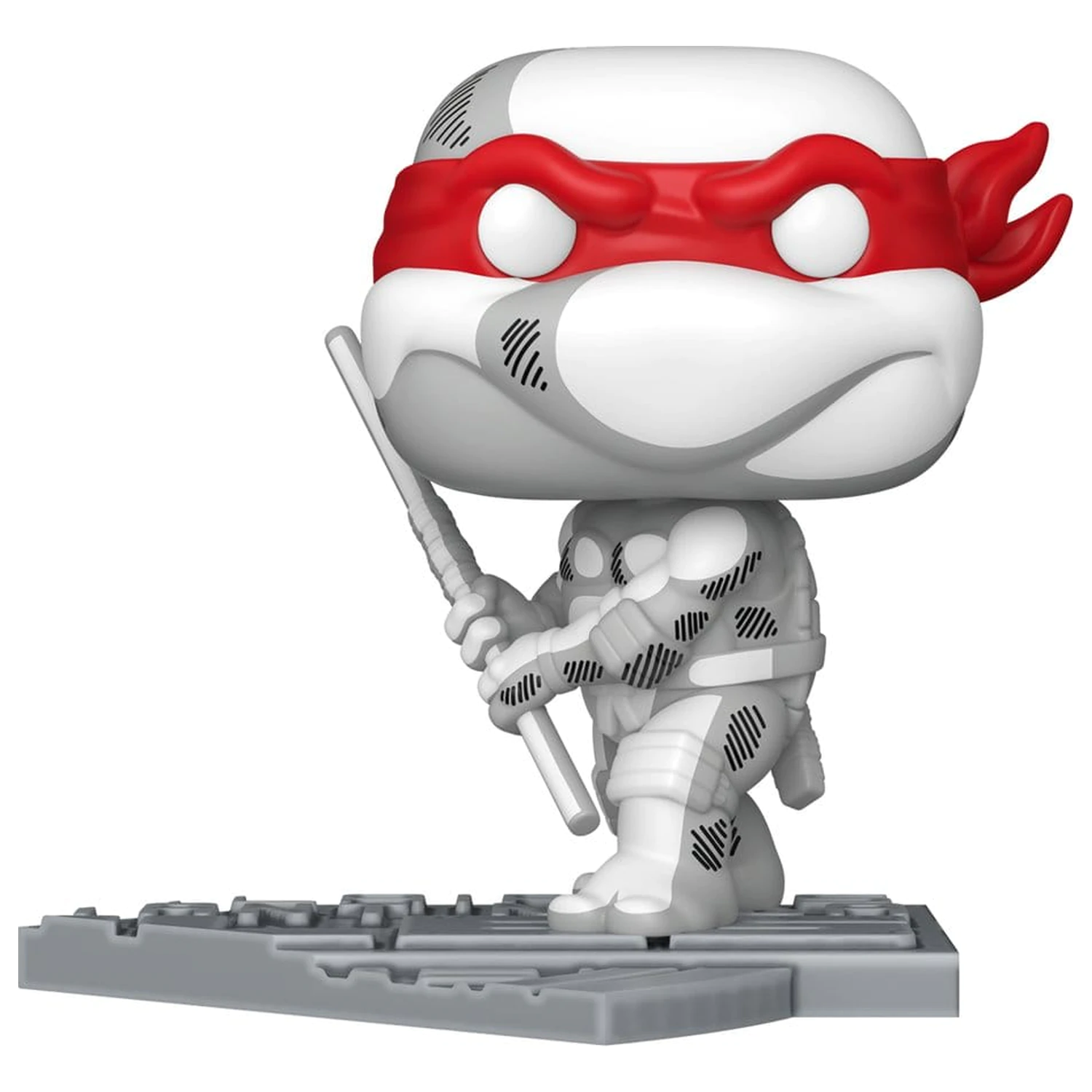 Teenage Mutant Ninja Turtles Funko POP! Vinyl figura Donatello 9 cm  termékfotó