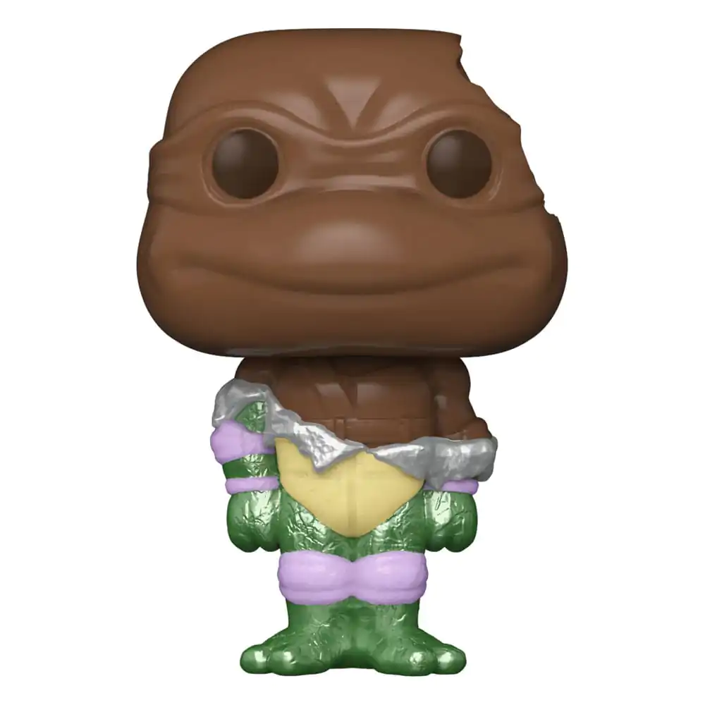 Teenage Mutant Ninja Turtles Funko POP! Vinyl figura Easter Chocolate Donatello 9 cm termékfotó