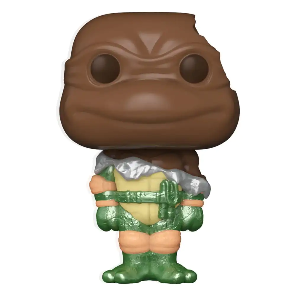 Teenage Mutant Ninja Turtles Funko POP! Vinyl figura Easter Chocolate Michelangelo 9 cm termékfotó