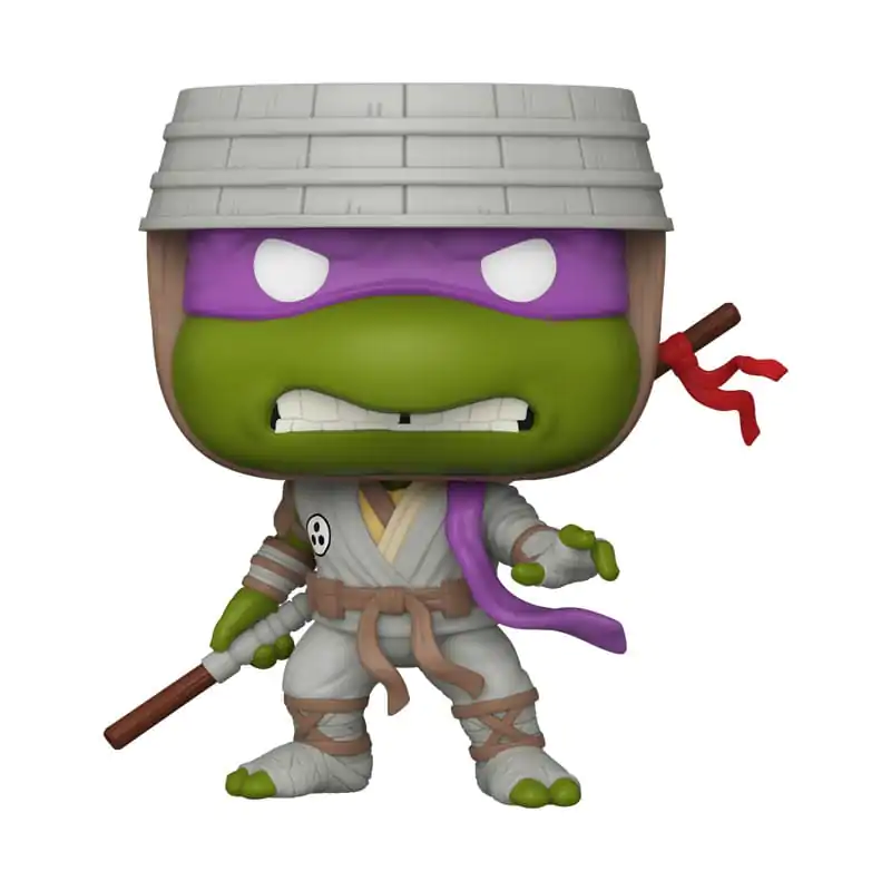 Teenage Mutant Ninja Turtles Funko POP! Vinyl figura Last Ronin Donatello 9 cm termékfotó