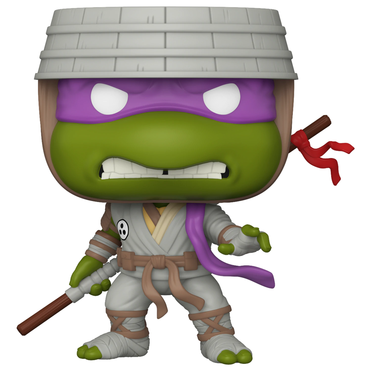 Teenage Mutant Ninja Turtles Funko POP! Vinyl figura Last Ronin Donatello 9 cm termékfotó