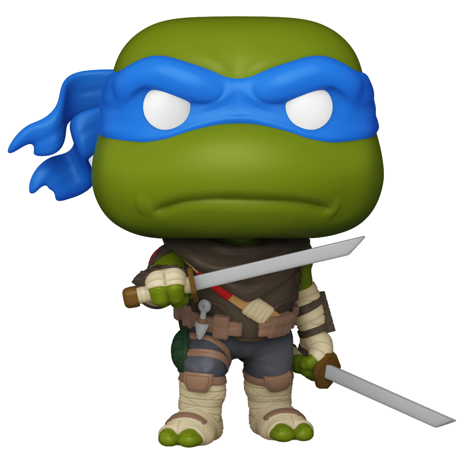 Teenage Mutant Ninja Turtles Funko POP! Vinyl figura Last Ronin Leonardo 9 cm termékfotó