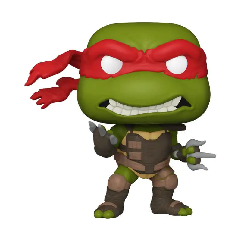 Teenage Mutant Ninja Turtles Funko POP! Vinyl figura Last Ronin Raphael 9 cm termékfotó