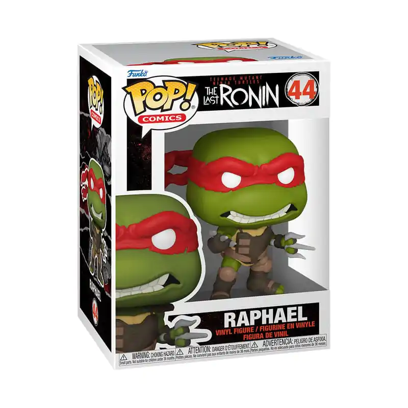 Teenage Mutant Ninja Turtles Funko POP! Vinyl figura Last Ronin Raphael 9 cm termékfotó