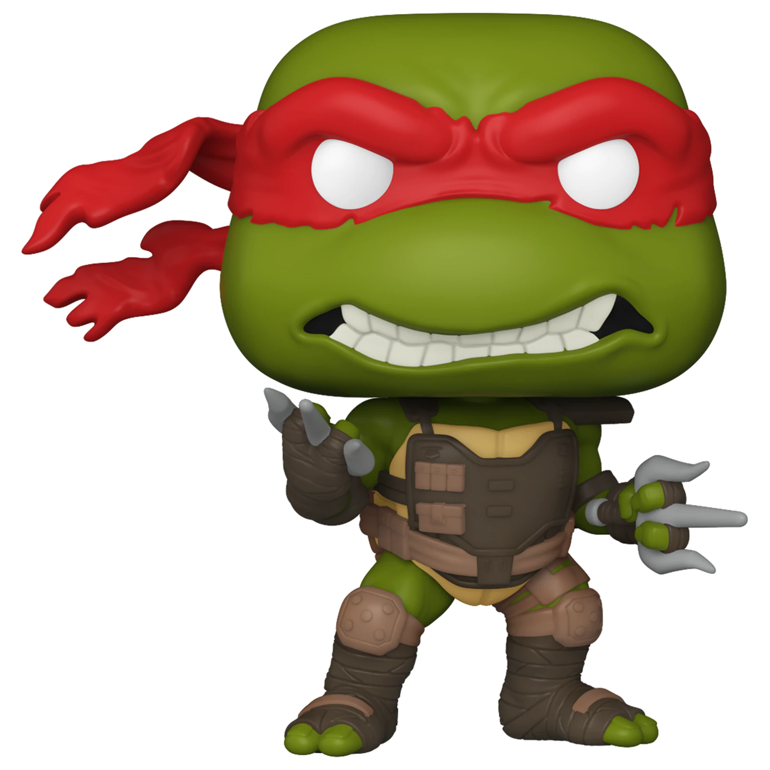 Teenage Mutant Ninja Turtles Funko POP! Vinyl figura Last Ronin Raphael 9 cm termékfotó