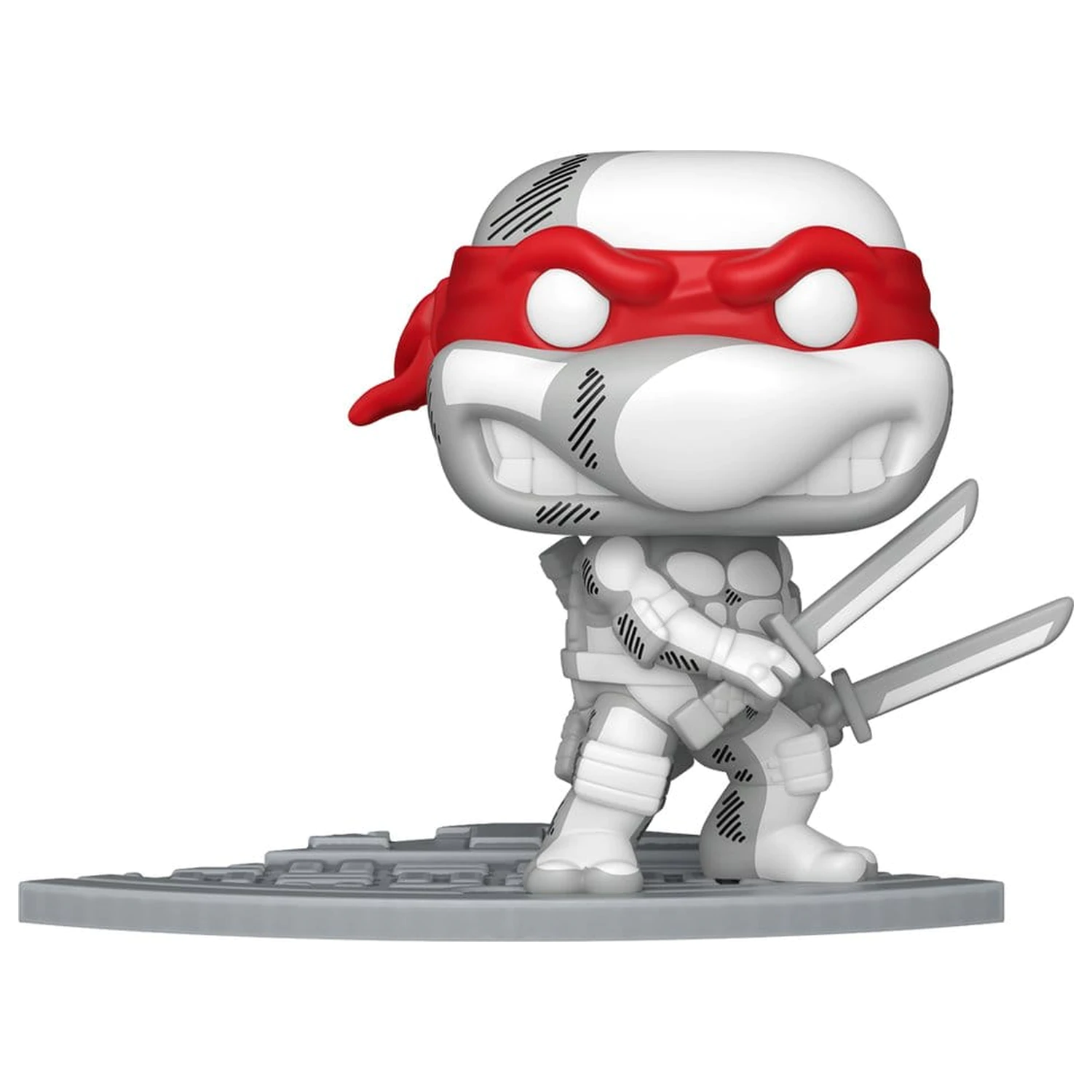 Teenage Mutant Ninja Turtles Funko POP! Vinyl figura Leonardo 9 cm  termékfotó