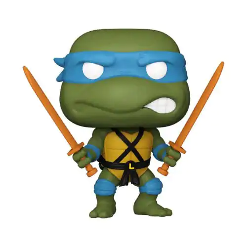 Teenage Mutant Ninja Turtles Funko POP! Vinyl figura Leonardo 9 cm termékfotó