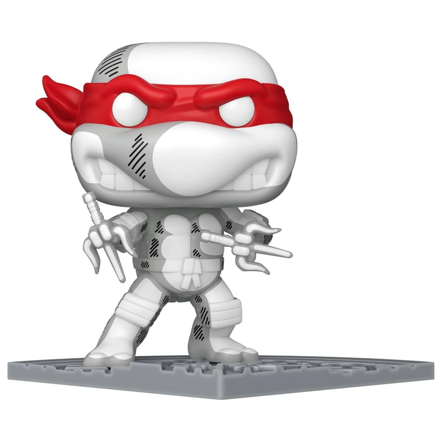 Teenage Mutant Ninja Turtles Funko POP! Vinyl figura Raphael 9 cm  termékfotó