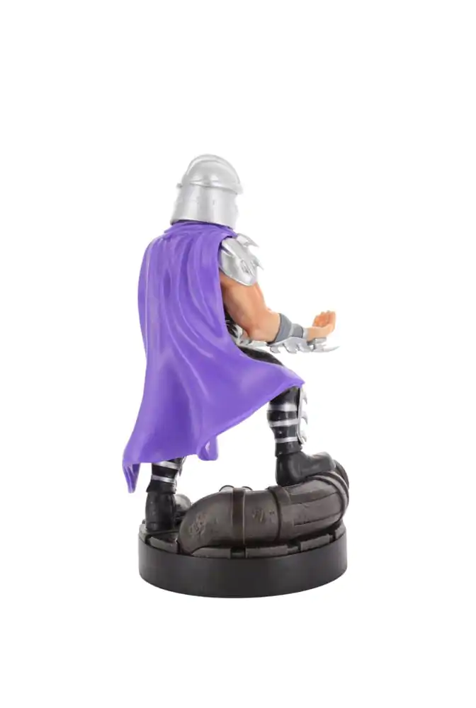 Teenage Mutant Ninja Turtles Controller/Telefonhalter Cable Guy Figur Shredder 21 cm termékfotó