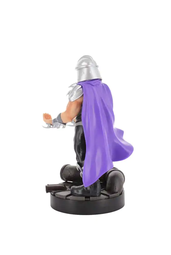 Teenage Mutant Ninja Turtles Controller/Telefonhalter Cable Guy Figur Shredder 21 cm termékfotó