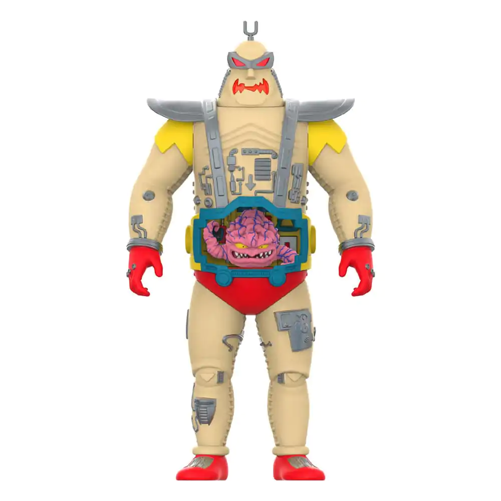 Teenage Mutant Ninja Turtles Krang Android (Full Color) akciófigura 28 cm termékfotó