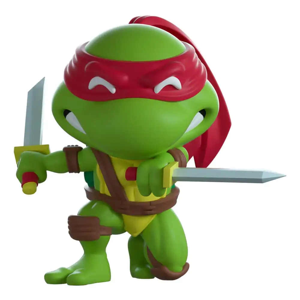 Teenage Mutant Ninja Turtles Vinyl Figure Leonardo (Classic) 10 cm termékfotó