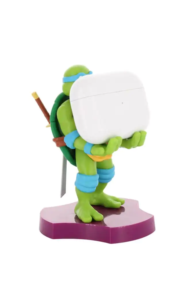 Teenage Mutant Ninja Turtles Leonardo Mini Cable Guy 10 cm termékfotó