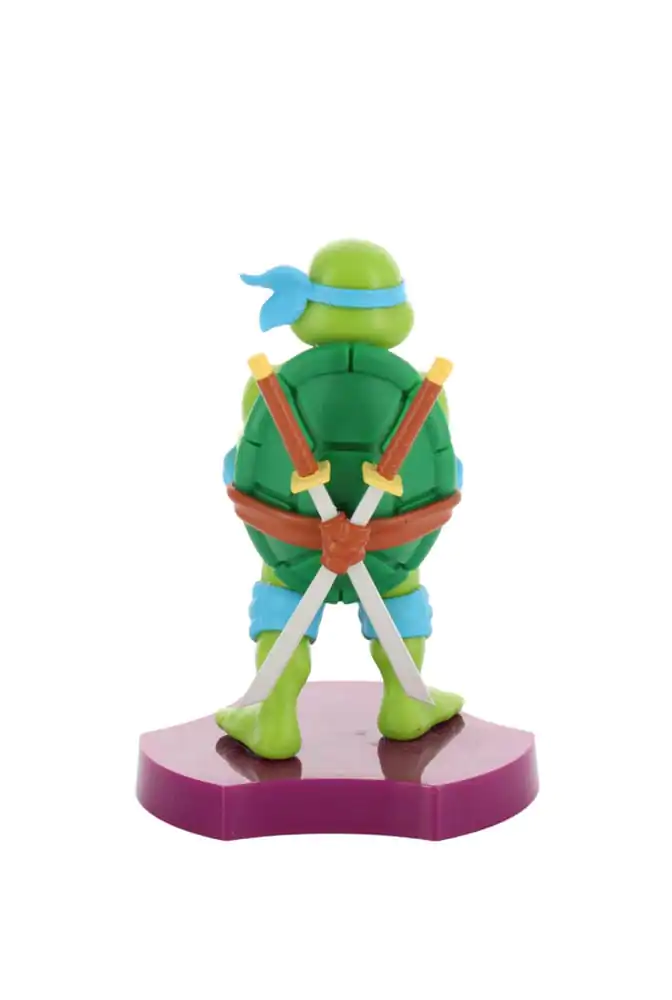 Teenage Mutant Ninja Turtles Leonardo Mini Cable Guy 10 cm termékfotó