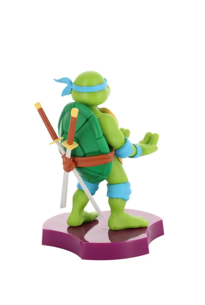 Teenage Mutant Ninja Turtles Leonardo Mini Cable Guy 10 cm termékfotó