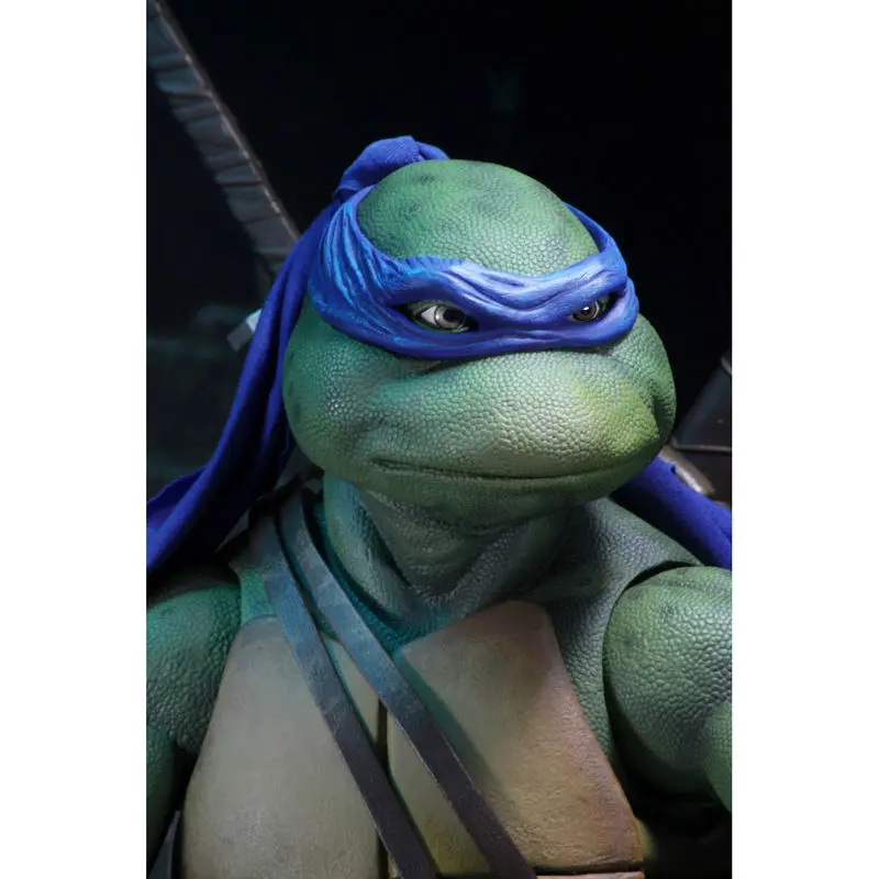 Teenage Mutant Ninja Turtles Leonardo Mozgatható figura 42cm termékfotó