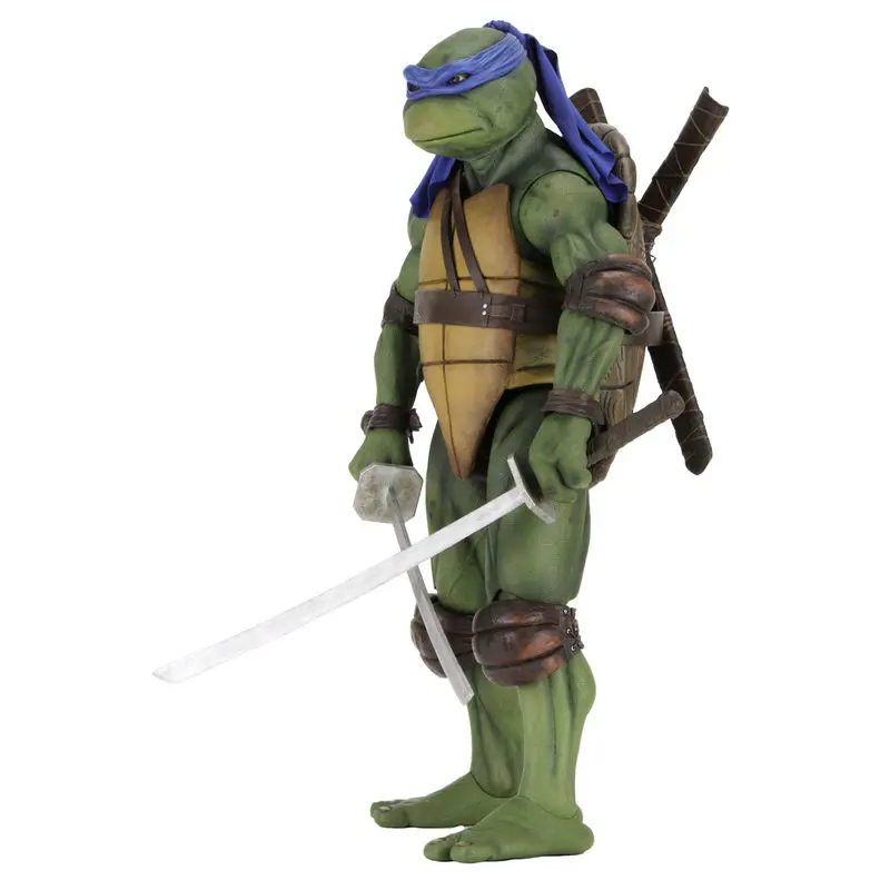 Teenage Mutant Ninja Turtles Leonardo Mozgatható figura 42cm termékfotó