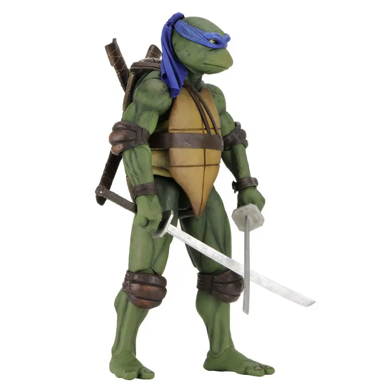 Teenage Mutant Ninja Turtles Leonardo Mozgatható figura 42cm termékfotó