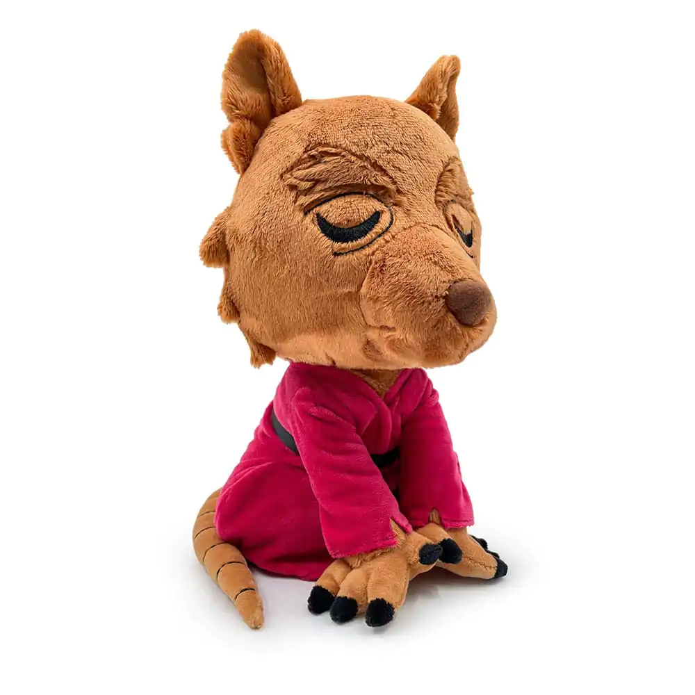 Teenage Mutant Ninja Turtles Master Splinter plüss figura 22 cm termékfotó