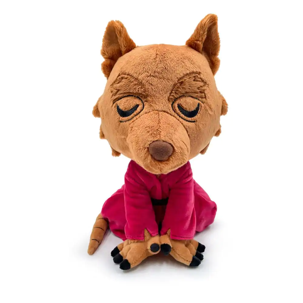 Teenage Mutant Ninja Turtles Master Splinter plüss figura 22 cm termékfotó