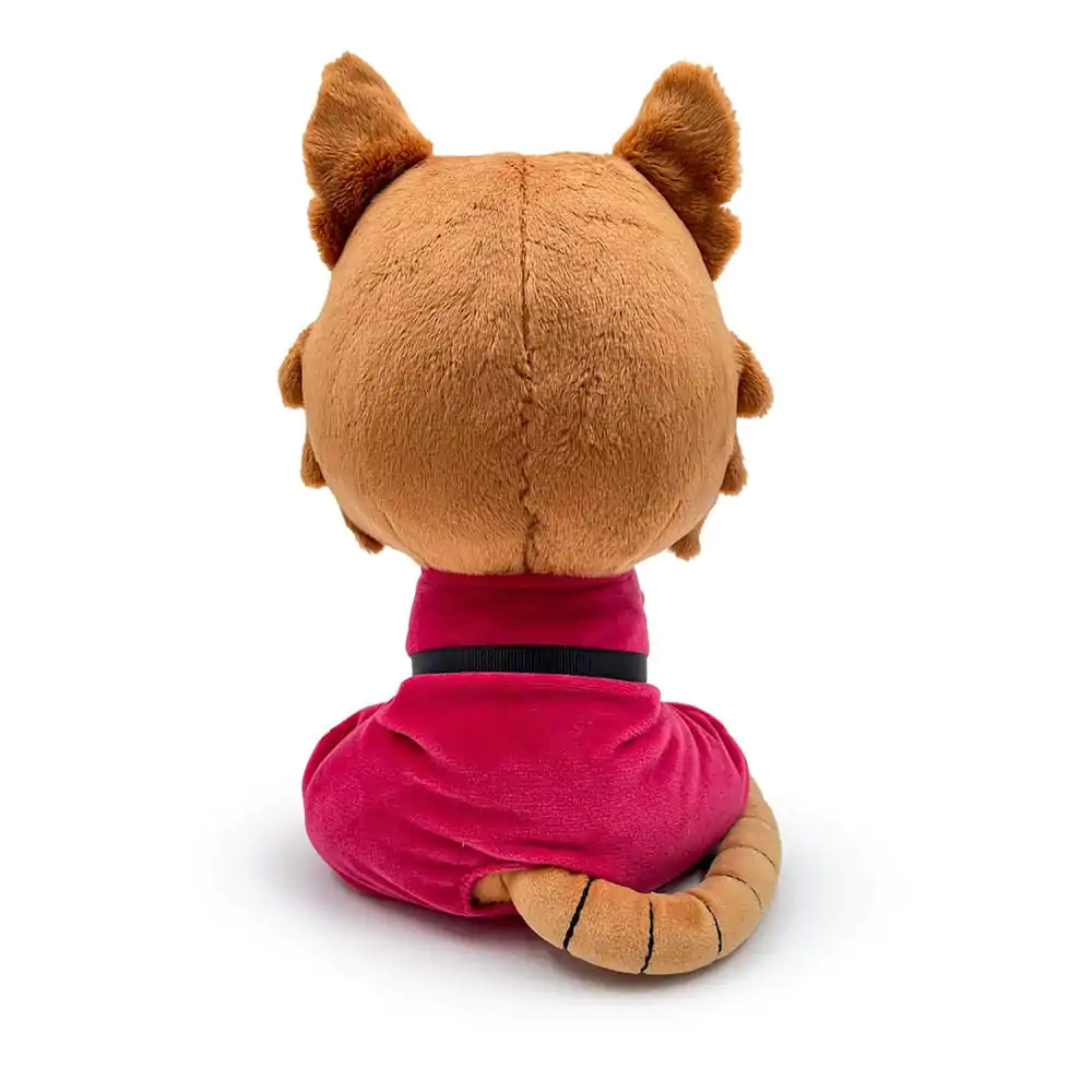 Teenage Mutant Ninja Turtles Master Splinter plüss figura 22 cm termékfotó