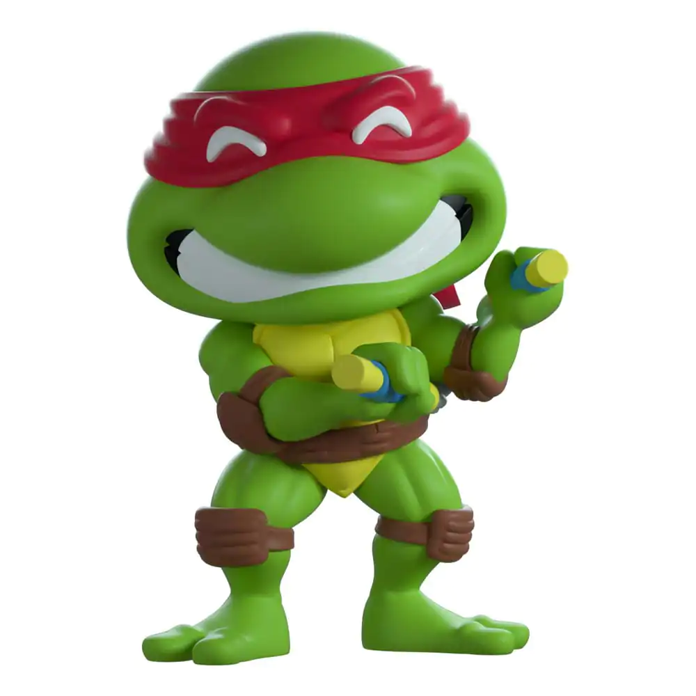 Teenage Mutant Ninja Turtles Vinyl Figure Michaelangelo (Classic) 11 cm termékfotó