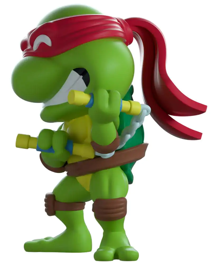 Teenage Mutant Ninja Turtles Vinyl Figure Michaelangelo (Classic) 11 cm termékfotó