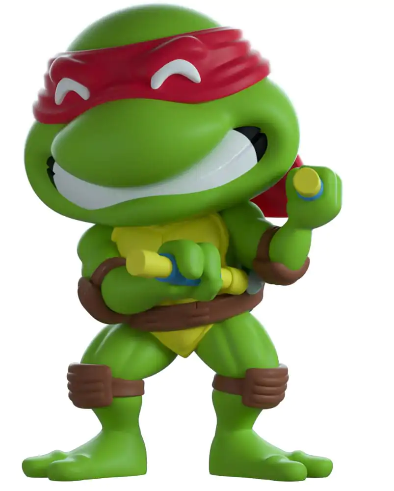 Teenage Mutant Ninja Turtles Vinyl Figure Michaelangelo (Classic) 11 cm termékfotó