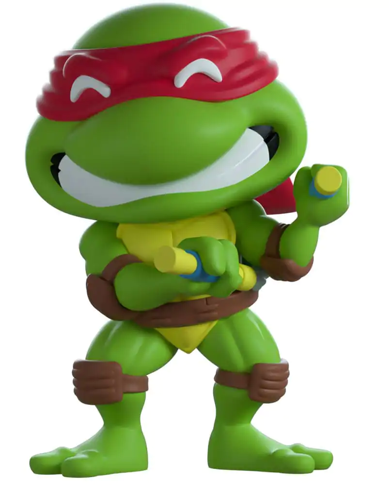 Teenage Mutant Ninja Turtles Vinyl Figure Michaelangelo (Classic) 11 cm termékfotó