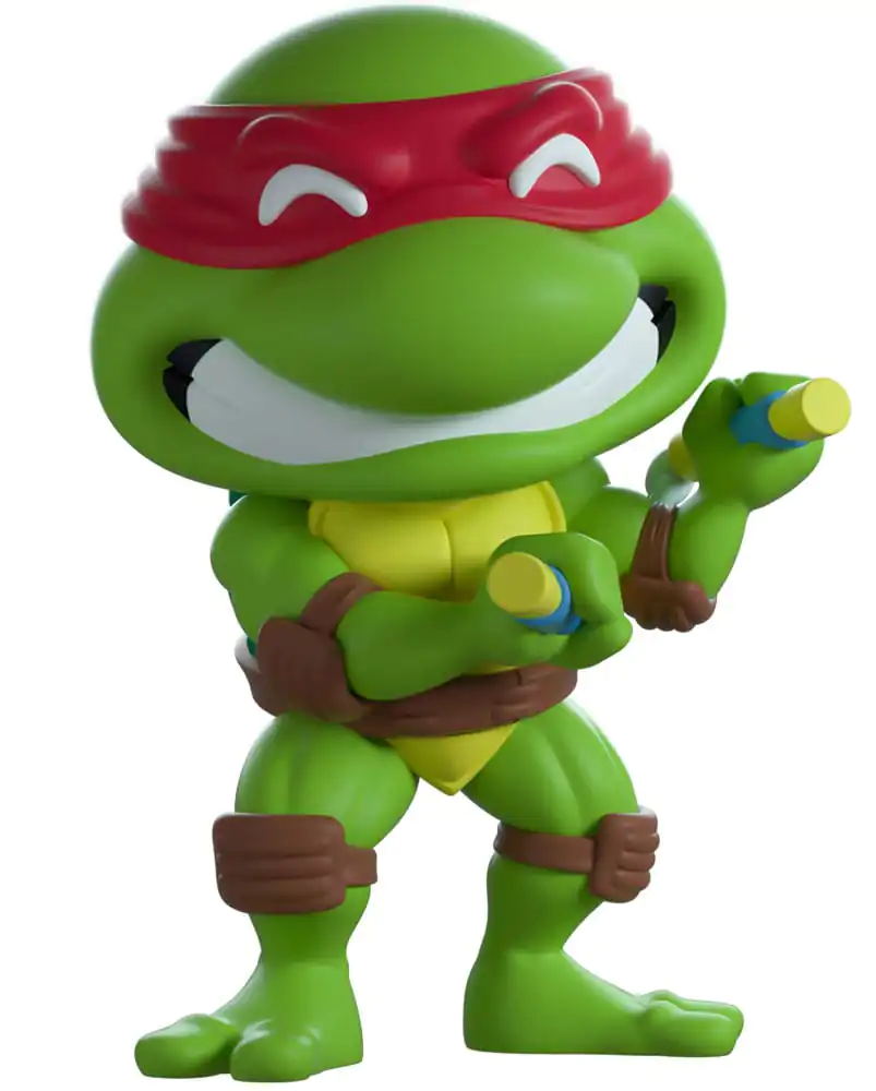 Teenage Mutant Ninja Turtles Vinyl Figure Michaelangelo (Classic) 11 cm termékfotó