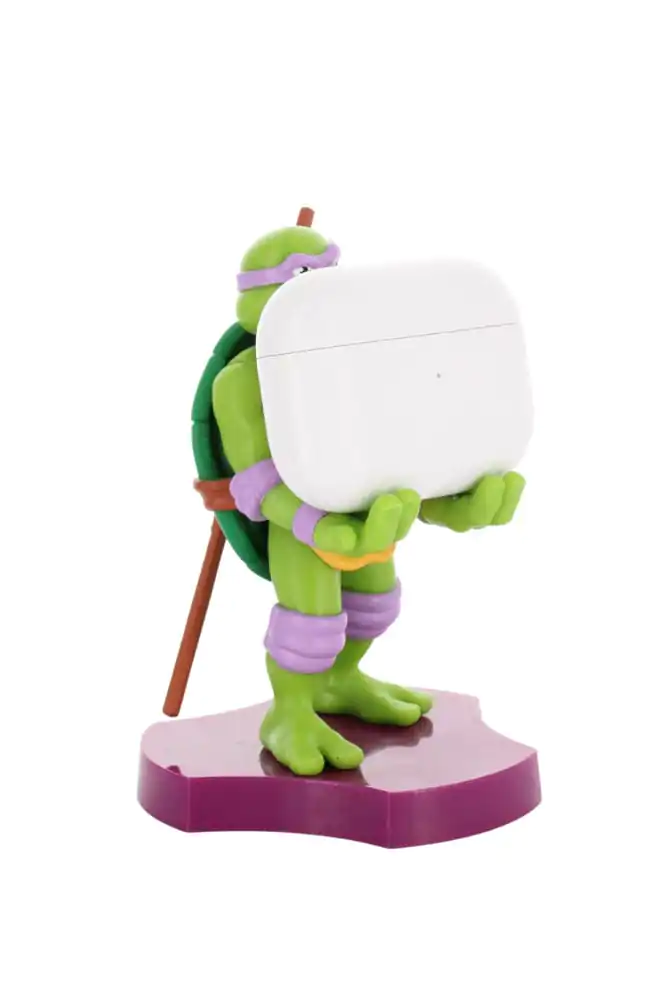 Teenage Mutant Ninja Turtles Donatello Mini Cable Guy 10 cm termékfotó