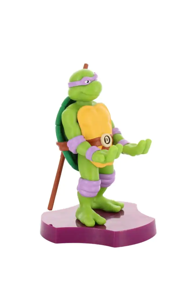 Teenage Mutant Ninja Turtles Donatello Mini Cable Guy 10 cm termékfotó